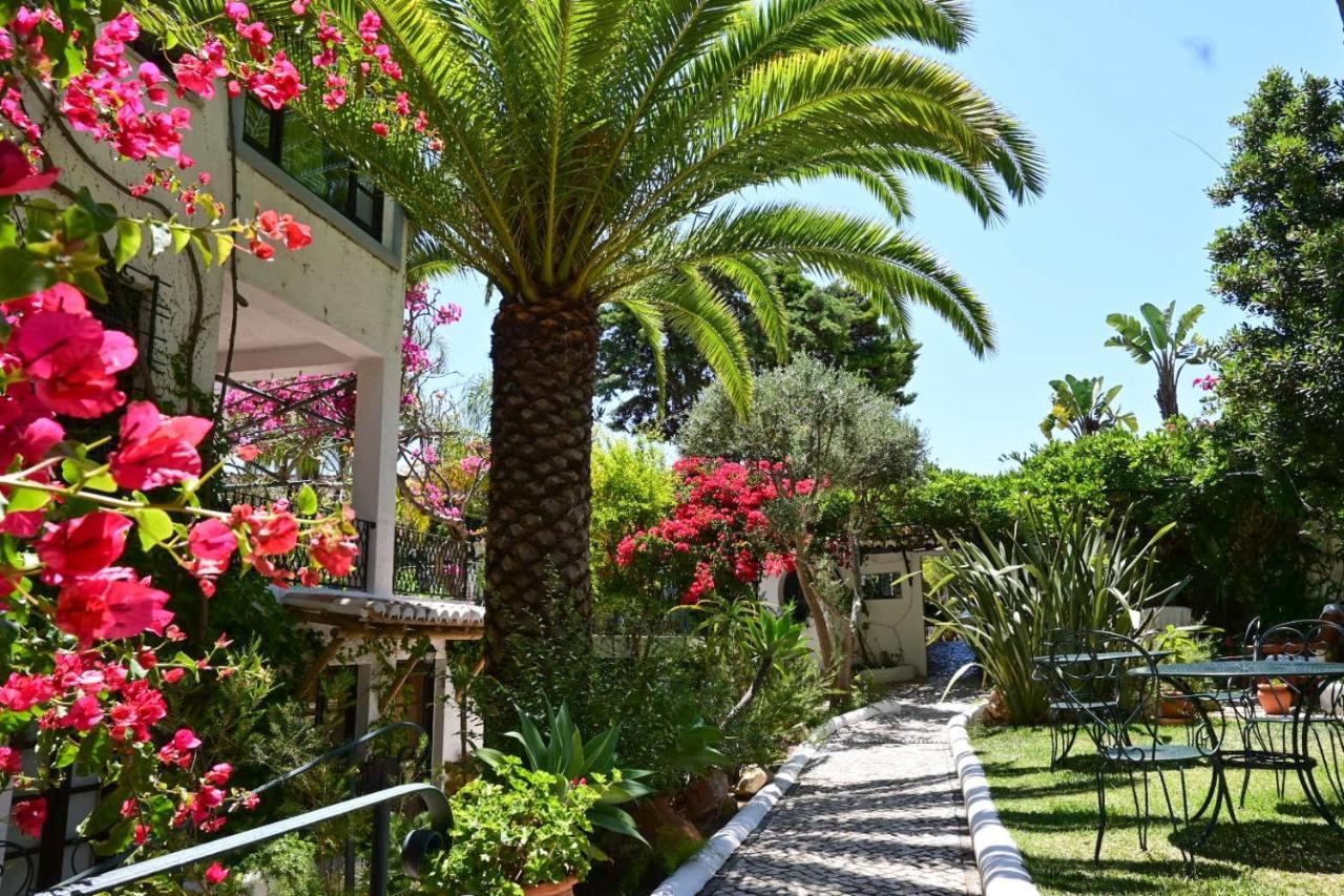 Uma Casa A Beira Sol Panzió Lagos Kültér fotó