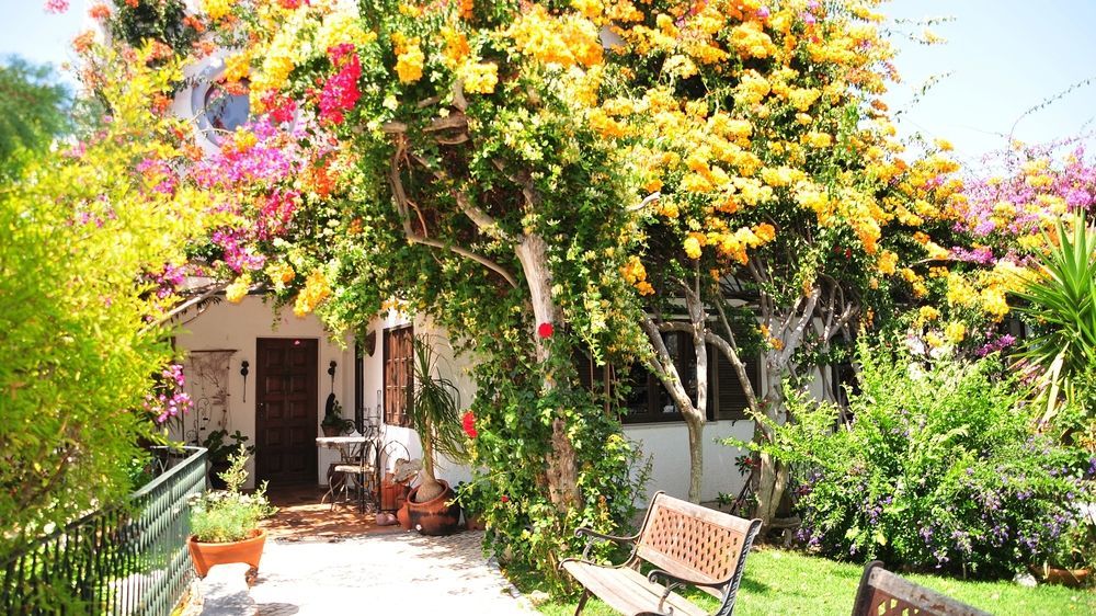 Uma Casa A Beira Sol Panzió Lagos Kültér fotó