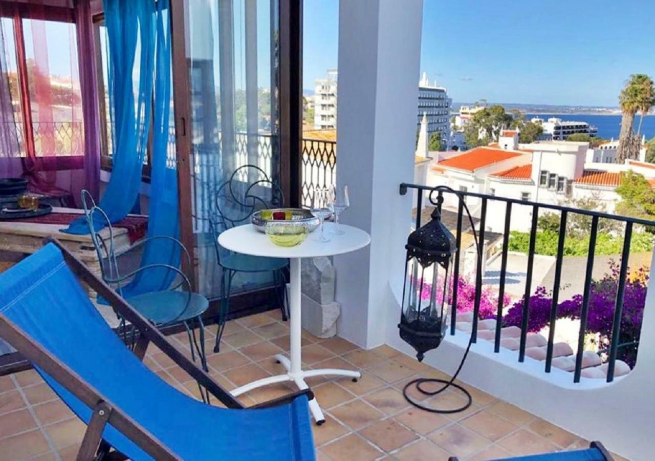 Uma Casa A Beira Sol Panzió Lagos Kültér fotó